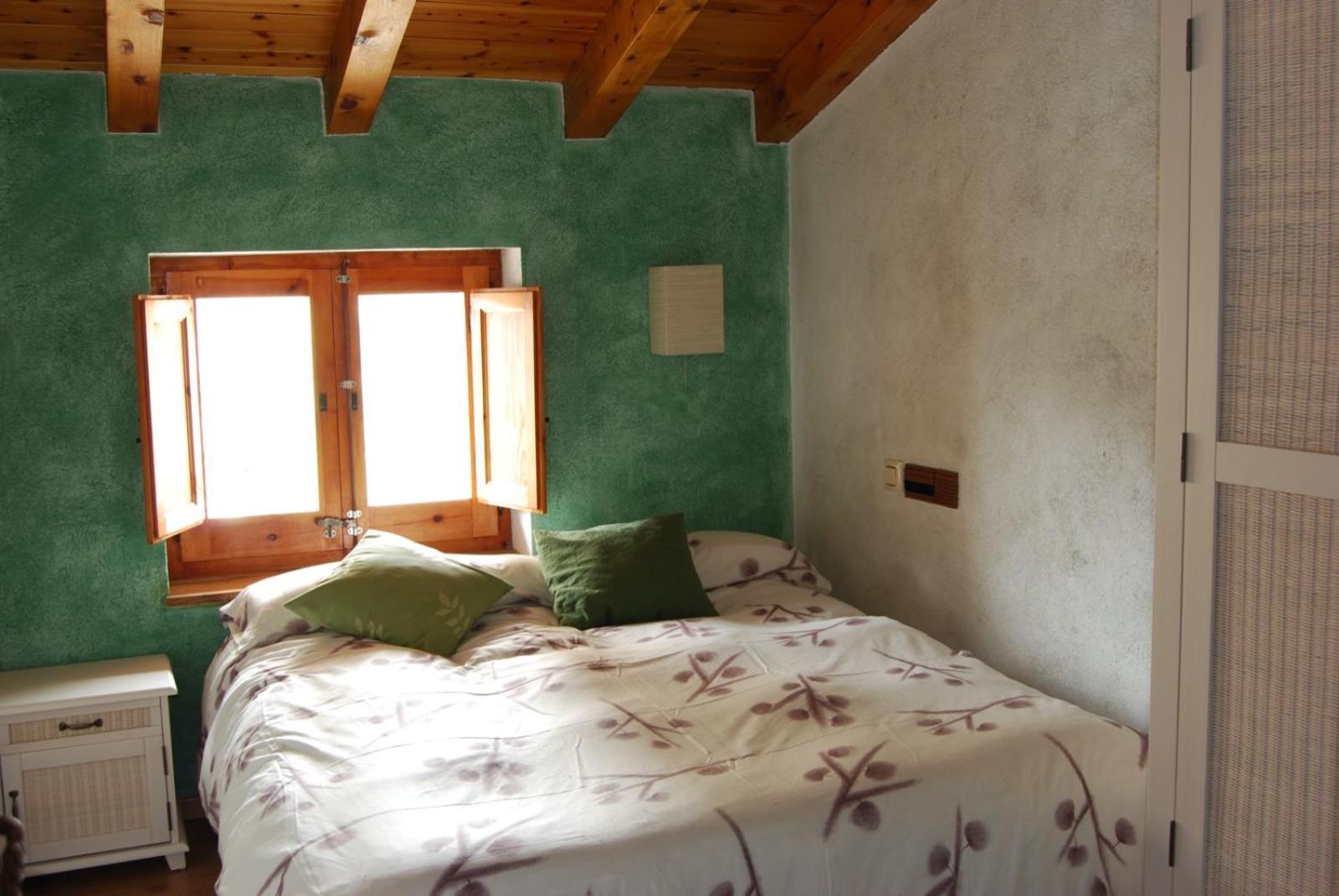 Casa Rural Al Pirineu Ansobell Exterior photo