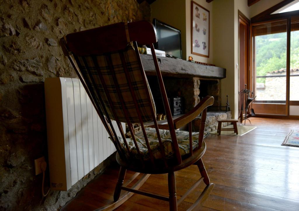 Casa Rural Al Pirineu Ansobell Exterior photo