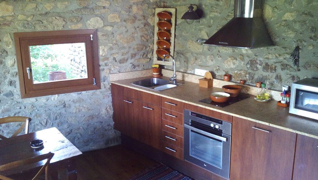 Casa Rural Al Pirineu Ansobell Exterior photo