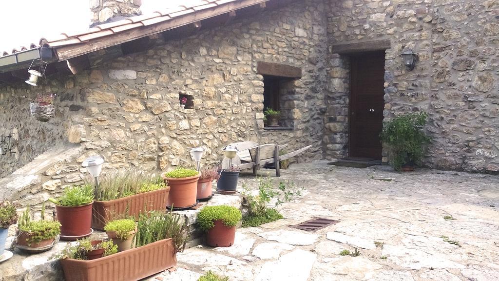 Casa Rural Al Pirineu Ansobell Exterior photo